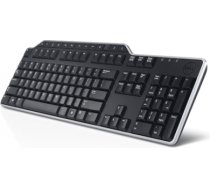 ENG/RUS KB-522 Klaviatūra ar vadu, USB 2.0, Melna 580-17683 | 5397063800988