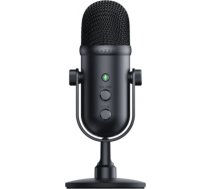 Razer Seiren V2 Pro Professional Grade Microphone, Black, Wired RZ19-04040100-R3M1 | 8886419377931