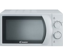 Candy | Microwave Oven | CMW 2070 M | Free standing | 700 W | White CMW 2070M | 8016361809079