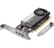 Videokarte T400 NVIDIA, 4 GB, GDDR6, PCIe 3.0 x 16 4X61J52234 | 195892052920