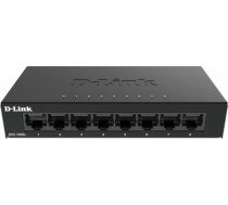 D-Link | Switch | DGS-108GL/E | Unmanaged | Desktop | Gigabit Ethernet (copper) ports quantity 8 | 60 month(s) DGS-108GL/E | 790069458583