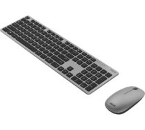 Asus W5000 | Keyboard and Mouse Set | Wireless | US | Gray 90XB0430-BKM300 | 4711387538395