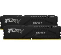 Kingston | 32 Kit (16GBx2) GB | DDR5 | 5600 MHz | PC/server | Registered No | ECC No KF556C36BBEK2-32 | 740617330793