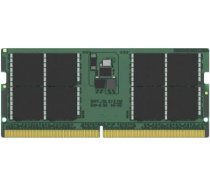 Kingston | 32 GB | DDR5 | 5600 MHz | Notebook | Registered No | ECC No KVR56S46BD8-32 | 740617334036