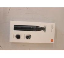 SALE OUT. Xiaomi UniBlade Trimmer EU | Xiaomi | UniBlade Trimmer | X300 EU | Black | DEMO BHR7052EUSO | 2000001339053