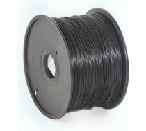 Flashforge ABS plastic filament | 1.75 mm diameter, 1kg/spool | Black 3DP-ABS1.75-01-BK | 8716309088350