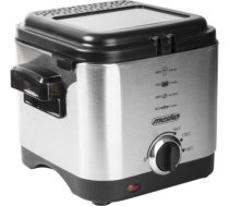 Mesko | Deep Fryer | MS 4910 | Power 900 W | Capacity 1.5 L | Silver MS 4910 | 5902934830829