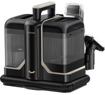 Robots putekļu sūcējs N10 450W, melns N10 | 6976233679228