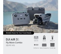 Drone DJI Air 3S Fly More Combo (DJI RC-N3) Consumer CP.MA.00000815.02 CP.MA.00000815.01 | 6941565989925