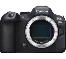 Digitālā fotokamera EOS R6 Mark II Body, melna 5666C002 | 4549292200515