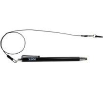 PORT CONNECT | Universal Stylus 40 cm with cable | Black 140228 | 3567041402288