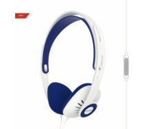 Koss | Headphones | KPH30iW | Wired | On-Ear | Microphone | White 192948 | 021299192948