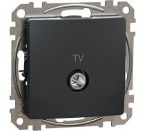 TV ligzda gala 4dB , antracīts Sedna Design SDD114471 | 3606481467324