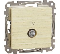 TV ligzda gala 4dB, bērzs Sedna Elements SDD180471 | 3606481467744