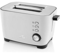 ETA | Ronny Toaster | ETA316690000 | Power 800 W | Number of slots 2 | White ETA316690000 | 8590393255887