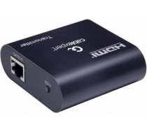 CABLE ADAPTER HDMI EXTENDER/W/RJ45 DEX-HDMI-03 GEMBIRD DEX-HDMI-03 | 8716309117272