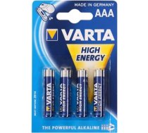 Baterijas R4903*4 LR03 AAA R4903 | 4008496559749