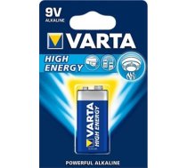 Baterijas R4922 6LR61 9V 6F22 R4922 | 4008496559862