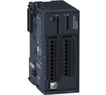 counter module, Modicon TM3, high speed, 2 channels HSC, 10 inputs, 8 outputs, spring TM3XHSC202G | 3606489604271