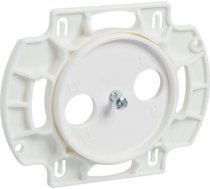 Robust - central plate - TV/R socket - white WDE000919 | 3606480162442