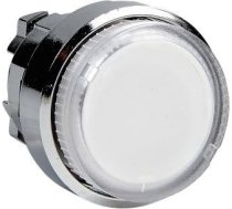 Head for illuminated push button, Harmony XB4, clear projecting pushbutton 22mm spring return BA9s b ZB4BW17 | 3389110120127