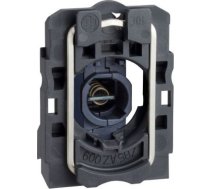 Light block with body fixing collar, Harmony XB5, plastic, for BA9s bulb, lt 250V ZB5AV6 | 3389110908282