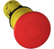 Emergency stop push button, Harmony XB7, 22mm, red mushroom 40mm, pull to release, 2NC XB7NT844 | 3606480465628