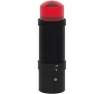 Complete beacon, Harmony XVB, illuminated, plastic, red, 70mm, flashing, integral flash discharge tu XVBL6M4 | 3389110844917