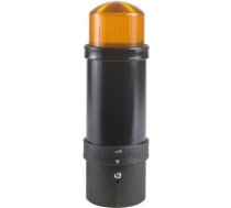 Illuminated beacon, Harmony XVB, plastic, orange, 70mm, flashing, integral flash discharge tube, 5 j XVBL6M5 | 3389110844924