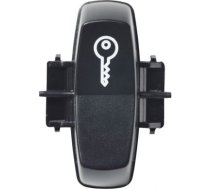 Renova - rocker - printed symbol KEY - for S100 switch - black WDE011533 | 3606480758065