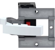 Single contact block, Harmony XAC, spring return, screw clamp terminal, 1NO+1NC XACS105 | 3389110645286