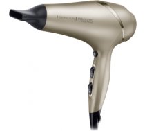 Remington Advanced Color Protect Hair Dryer | AC8605 | 2300 W | Number of temperature settings 3 | Ionic function | Diffuser nozzle | Gold AC8605 | 4008496975655