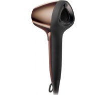 Remington The Salon Collection Air3D Hair Dryer | D7777 | 1800 W | Number of temperature settings 3 | Ionic function | Diffuser nozzle | Brown D7777 | 4008496942978