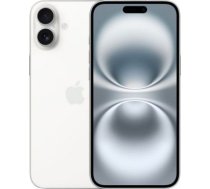 Apple iPhone 16 Plus | White | 6.7 " | Super Retina XDR | 2796 x 1290 pixels | A18 | Internal RAM 8 GB | 128 GB | Dual SIM | 4G | 5G | Main camera resolution 48+12 MP | Secondary camera resolution 12 MP | iOS | 18 MXVV3HX/A | 195949722332