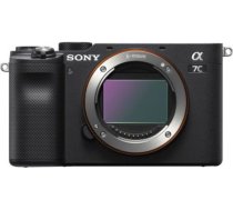 Sony Alpha A7C Body Black ILCE-7C/B | 4548736121652