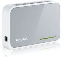 5-vietīgs 10/100 Mbps Tīkla komutators (switch) TL-SF1005D | 6935364020064