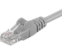 Goobay | CAT 6 patch cable, U/UTP | Grey 68439 | 4040849684395