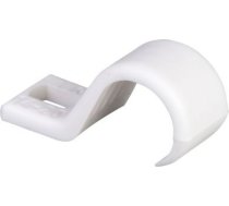 Thorsman - plastic clamp - TK 14...20 mm - white - set of 100 2304012 | 7315882304010