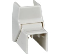 Ultra - adjustable internal corner - 40 x 16/25/40 mm - ABS - white ETK40320 | 8698150403202