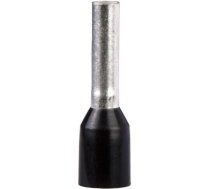 Kabeļu gali, Linergy TR kabeļu gali, viens vads, melns, 1,5 mm², izolētam kabelim, vidējais izm DZ5CE015D | 3389110211368
