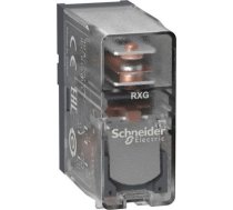 interface plug in relay, Harmony Electromechanical Relays, 10A, 1CO, clear cover, 24V DC RXG15BD | 3606480688959