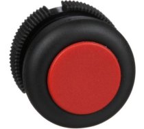 Head for push button, Harmony XAC, plastic, red, booted, spring return XACA9414 | 3389110645163