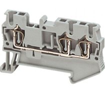 Spaiļu bloks, Linergy TR, atsperes tips, cauri, 3 punkti, 2,5 mm², pelēks NSYTRR23 | 3606480532542