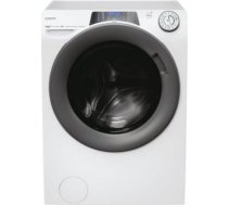 Candy Washing Machine | RP4 276BWMR8/1-S | Energy efficiency class A | Front loading | Washing capacity 7 kg | 1400 RPM | Depth 45 cm | Width 60 cm | TFT | Steam function | White RP4 276BWMR8/1-S | 8059019078038