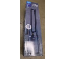 SALE OUT. Midea MFP-120i Bladeless Tower Fan with Air purifier, Remote Control, Dark Blue | Midea | Bladeless Tower Fan with Air purifier | MFP-120i | Stand fan | UNPACKED, MISSING REMOTE CONTROL | Dark Blue | Diameter 15 cm | Number of speeds 10 | O MFP-120I  BL SO | 2000001343487