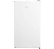 Midea Freezer | MDRD99FZE01 | Energy efficiency class E | Upright | Free standing | Height 84.5 cm | Total net capacity 60 L | White MDRD99FZE01 | 6940461936477