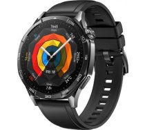 Huawei WATCH GT 5 46mm Vili-B19F | Smart watch | GPS (satellite) | AMOLED | 1.43 inches | Black 55020DKM | 6942103132001