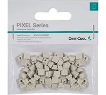 Deepcool Decorative Case Bits | PIXEL | Gray R-PIXEL-GY100-G-1 | 6933412796770