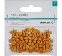 Deepcool Decorative Case Bits | PIXEL | Orange R-PIXEL-PO100-G-1 | 6933412796787