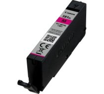 Canon Cartriges | CLI-581XLM | Inkjet | Magenta 2050C001 | 4549292087024